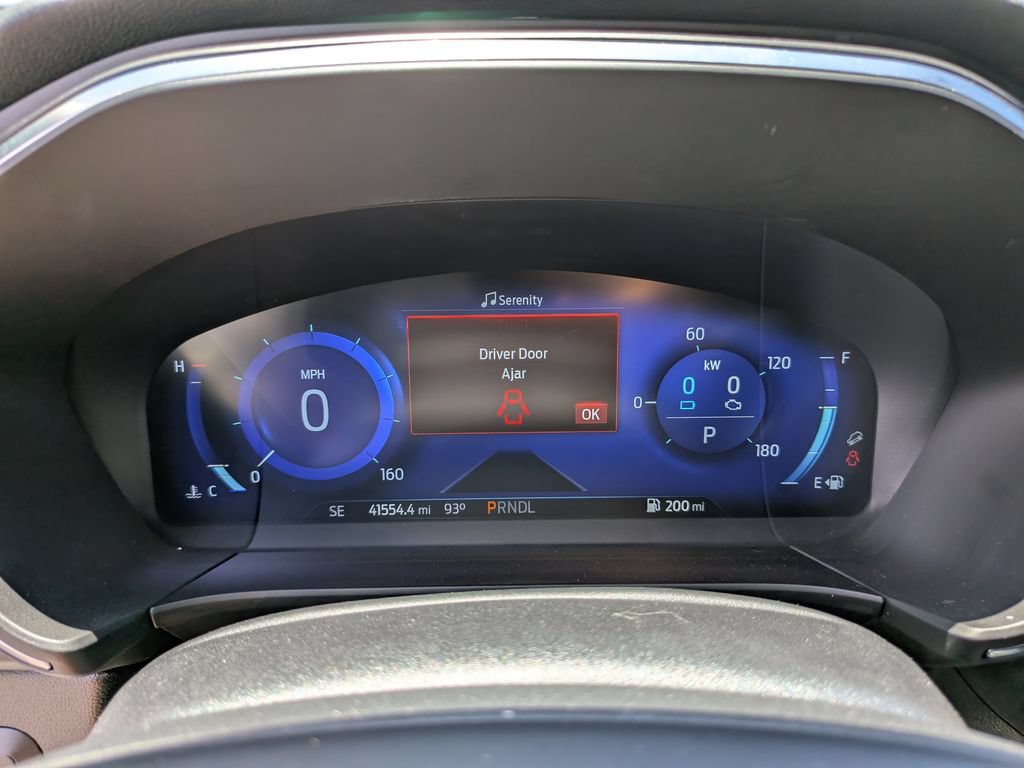 Certified 2020 Ford Escape Titanium w/ Titanium Premium Package 2.0 FWD image 40