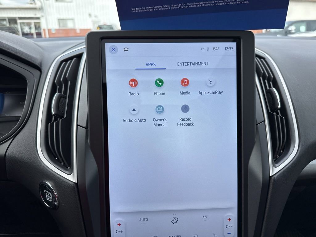 Certified 2024 Ford Edge SEL w/ Convenience Package image 23