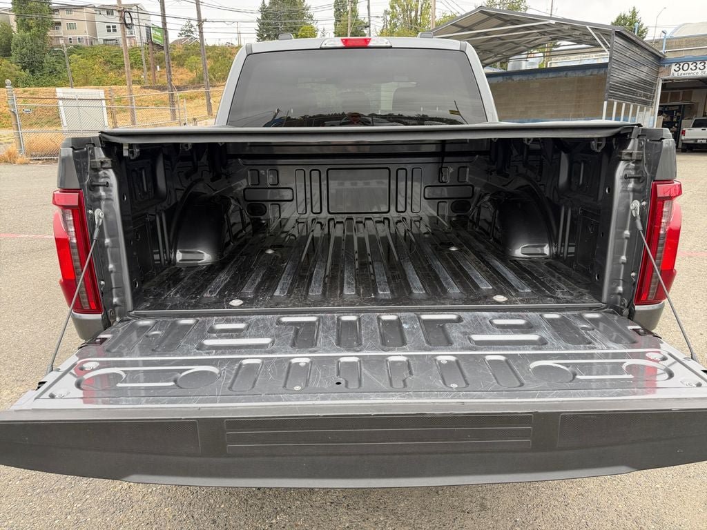 Certified 2025 Ford F150 STX AWD/4WD image 22