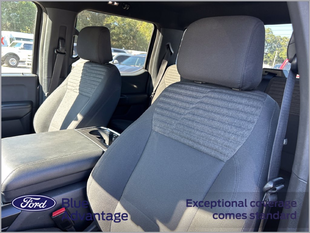 Certified 2023 Ford F150 XL w/ STX Appearance Package AWD/4WD image 12