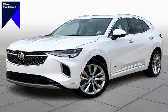 Used 2023 Buick Envision Avenir image 1