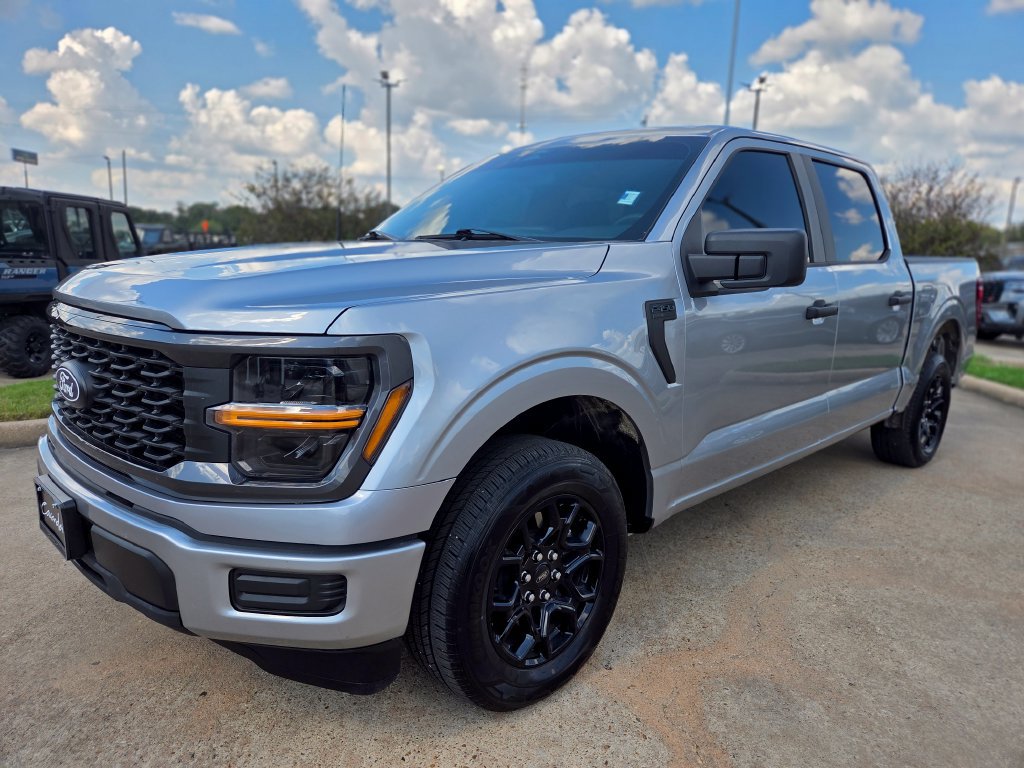 Certified 2026 Ford F150 STX