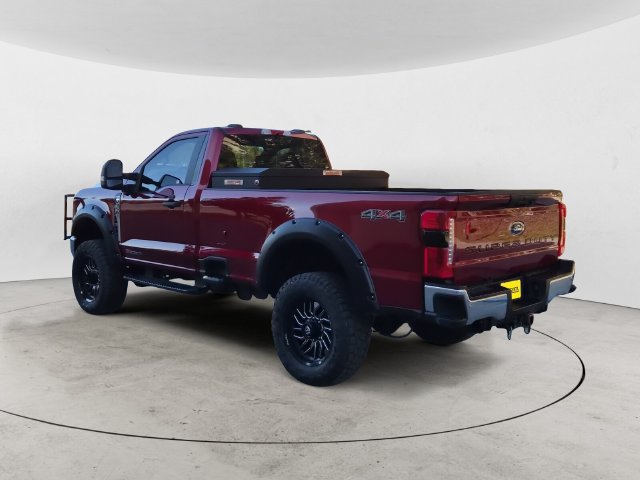Certified 2025 Ford F350 XLT w/ 360-Degree Camera Package AWD/4WD image 7