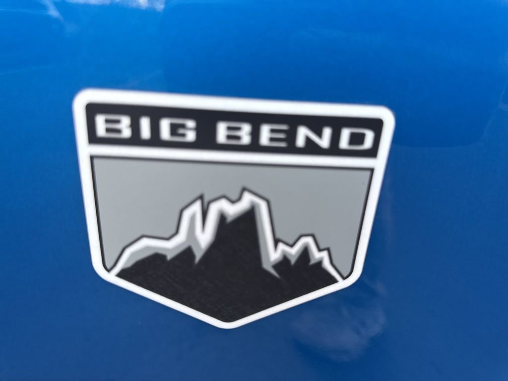 Certified 2022 Ford Bronco Sport Big Bend w/ Convenience Package image 46