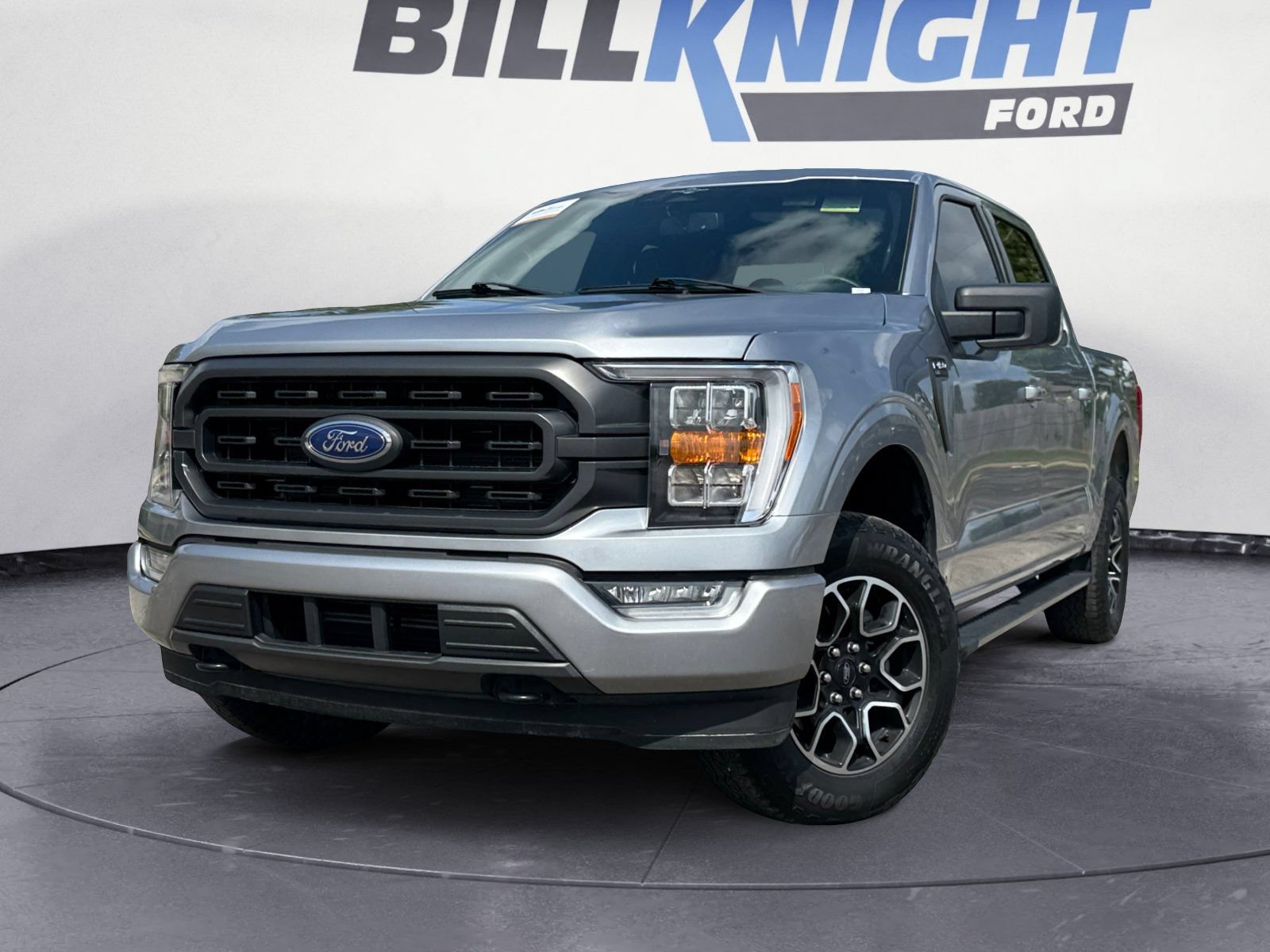 Certified 2023 Ford F150 XLT w/ Equipment Group 302A High AWD/4WD image 1