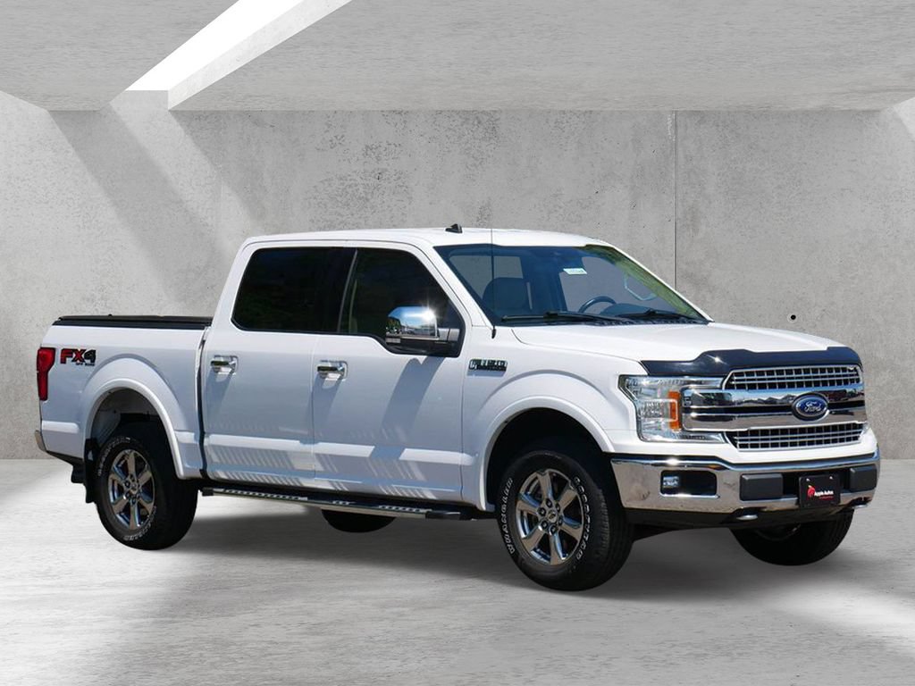 Certified 2019 Ford F150 Lariat