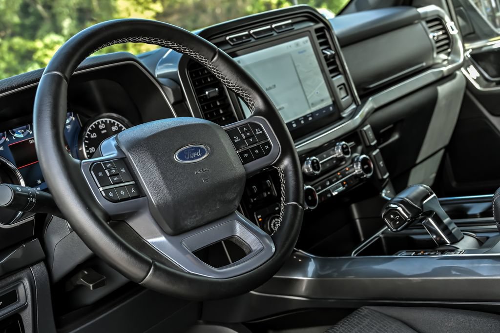 Certified 2023 Ford F150 XLT w/ Equipment Group 302A High AWD/4WD image 16