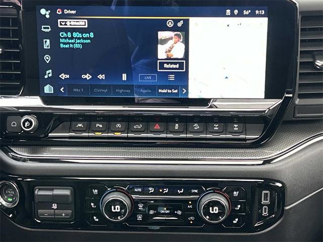 Used 2025 Chevrolet Silverado 1500 ZR2 w/ Technology Package image 16