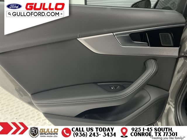 Used 2023 Audi A4 2.0T Premium Plus w/ Premium Plus Package AWD/4WD image 16