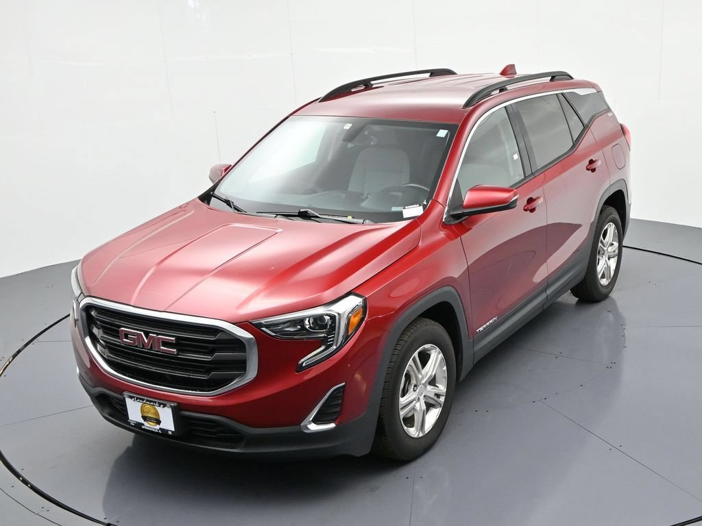 Used 2018 GMC Terrain SLE w/ Driver Convenience Package FWD image 18