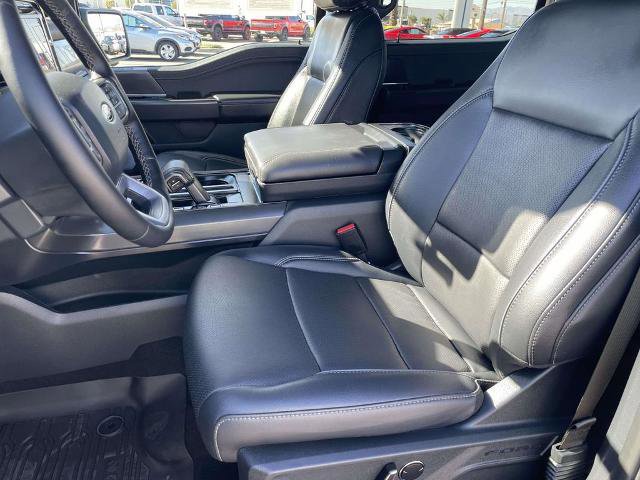 Certified 2025 Ford F150 Lariat w/ Equipment Group 502A High image 19