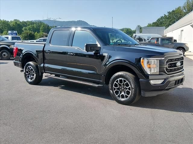 Certified 2023 Ford F150 XLT w/ Equipment Group 302A High AWD/4WD video 2