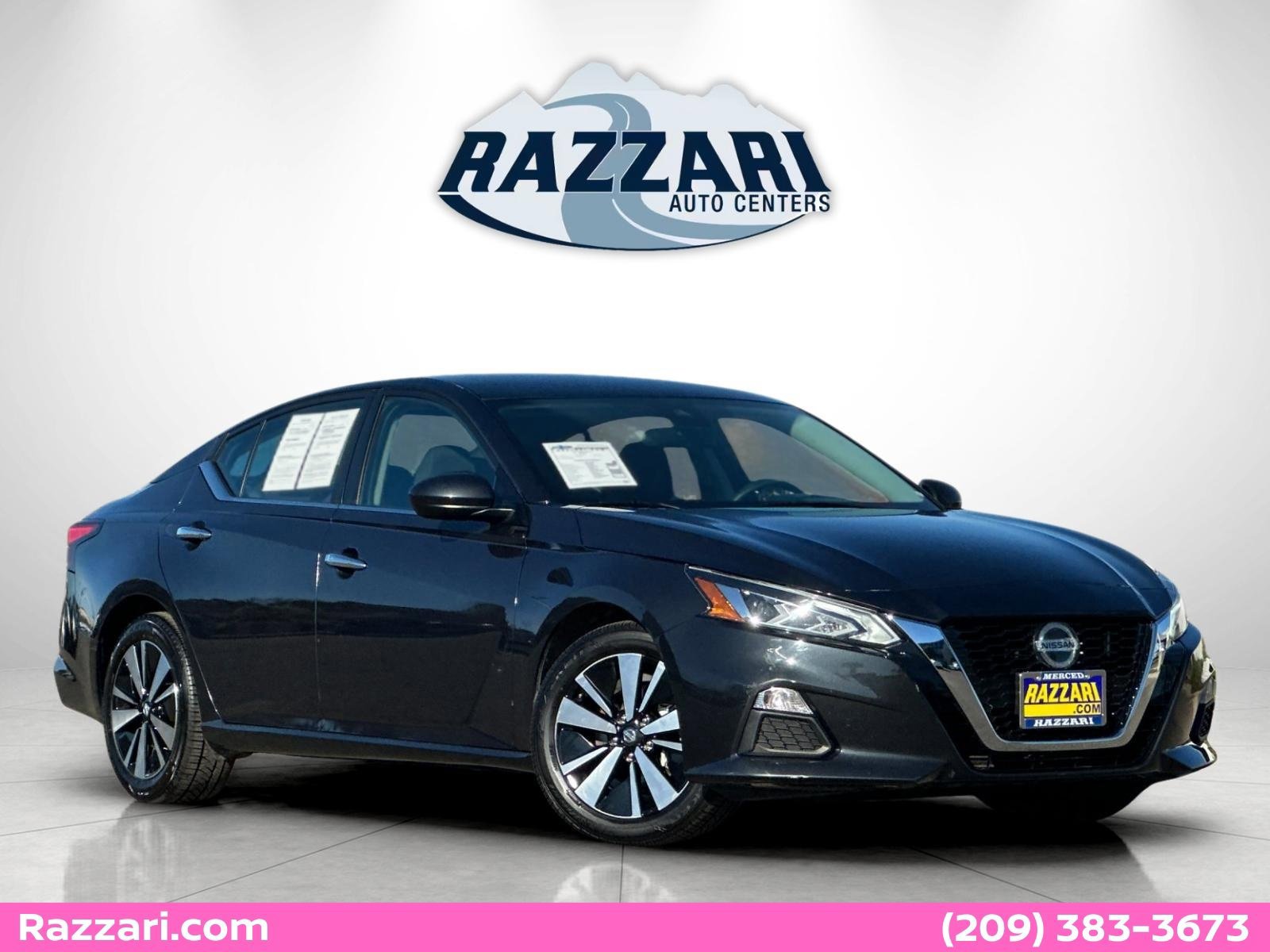 Used 2021 Nissan Altima 2.5 SV image 7