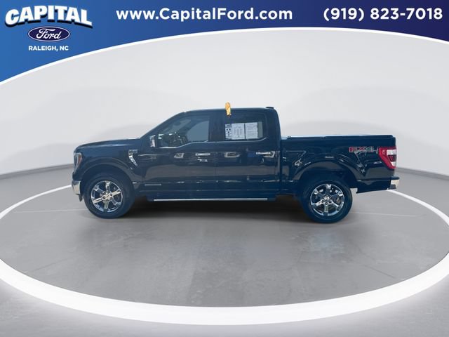 Certified 2021 Ford F150 Lariat w/ Equipment Group 502A High AWD/4WD image 5