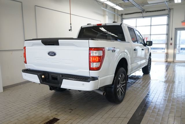 Certified 2023 Ford F150 XL w/ STX Appearance Package image 14