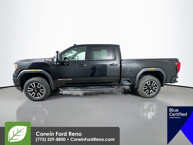 Used 2022 GMC Sierra 2500 AT4 w/ AT4 Preferred Package image 5