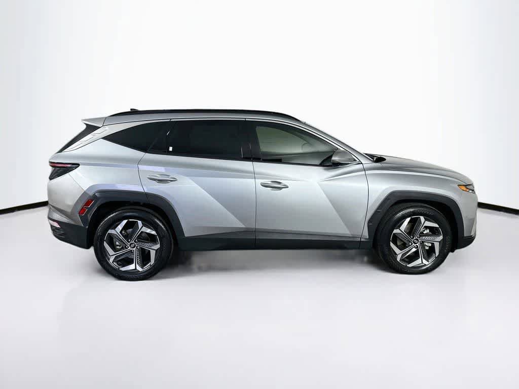 Used 2024 Hyundai Tucson Limited FWD image 26