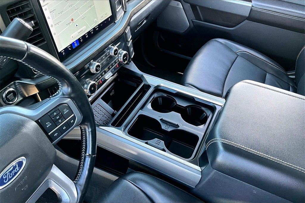 Certified 2023 Ford F350 Lariat image 15