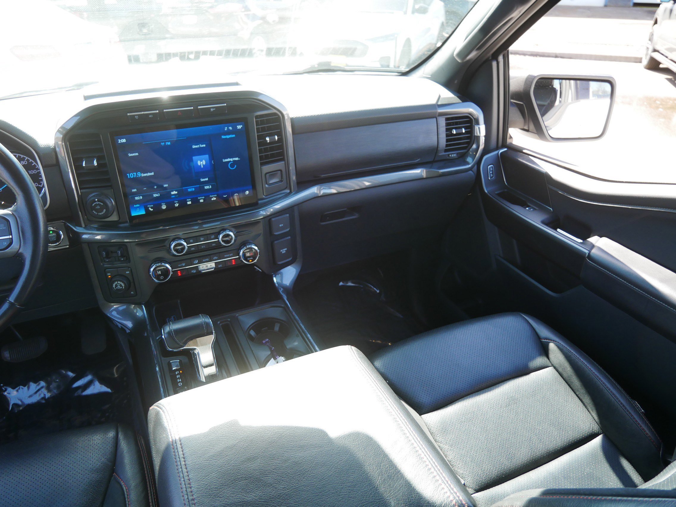 Certified 2021 Ford F150 XLT w/ Equipment Group 302A High image 11