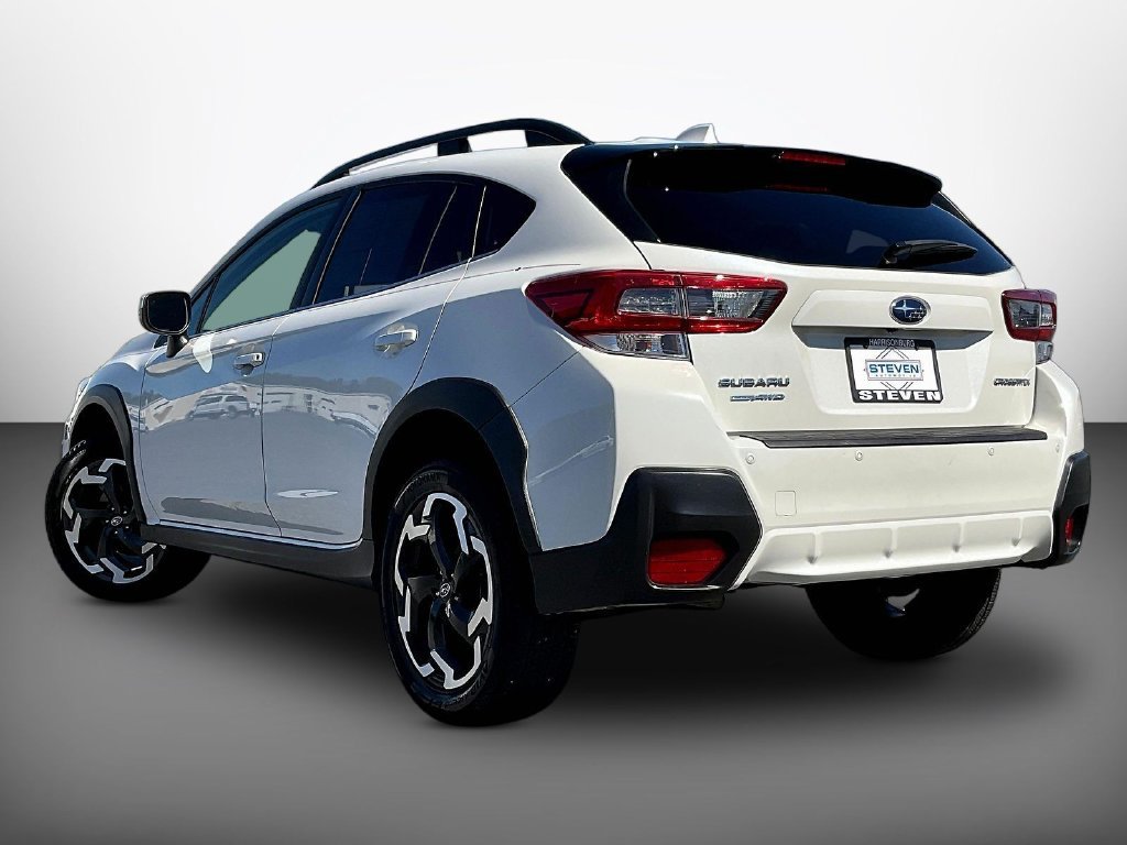 Used 2021 Subaru Crosstrek 2.5i Limited w/ Moonroof Package 2 AWD/4WD image 4