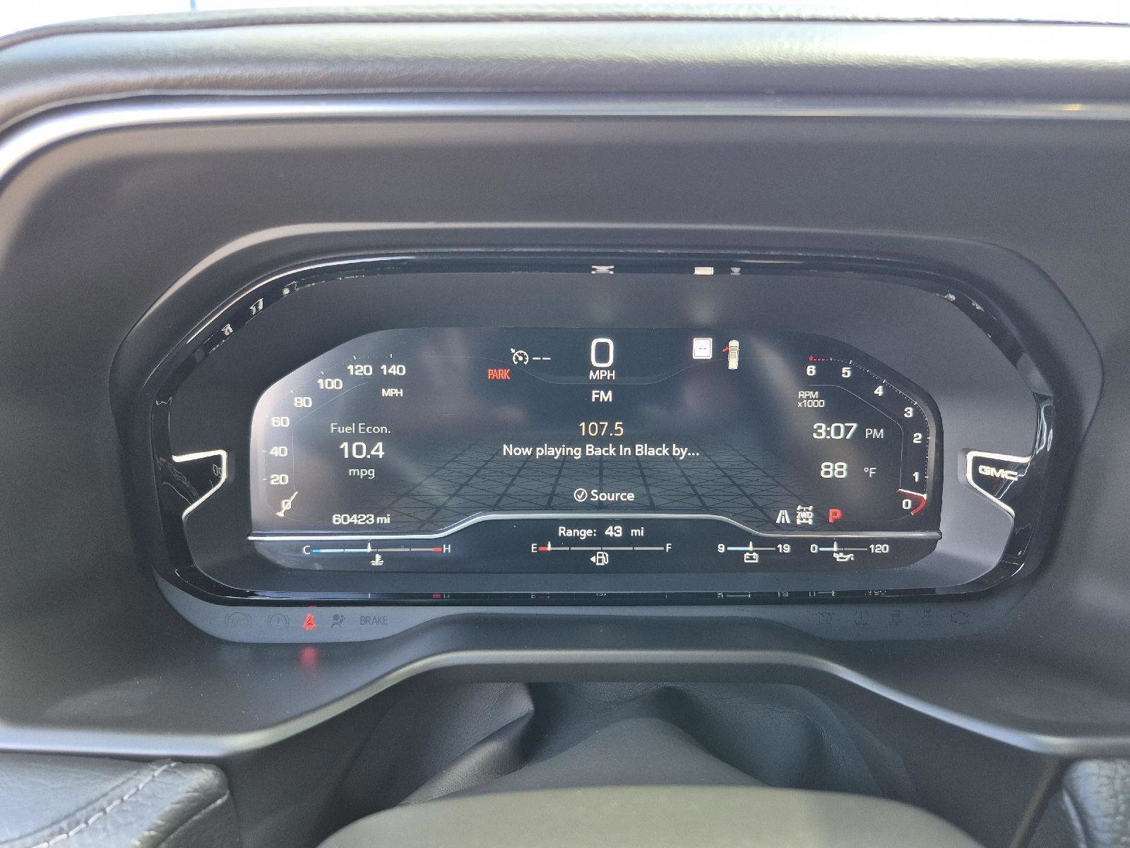 Used 2023 GMC Yukon Denali w/ LPO, Floor Liner Package image 16