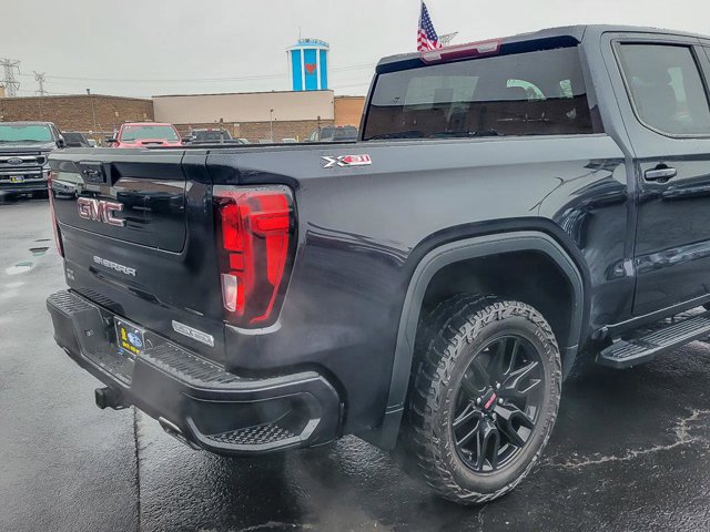 Used 2022 GMC Sierra 1500 Elevation w/ X31 Off-Road Package image 4