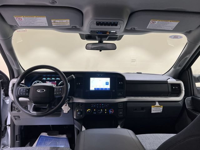 Certified 2025 Ford F350 XLT w/ 360-Degree Camera Package AWD/4WD image 17