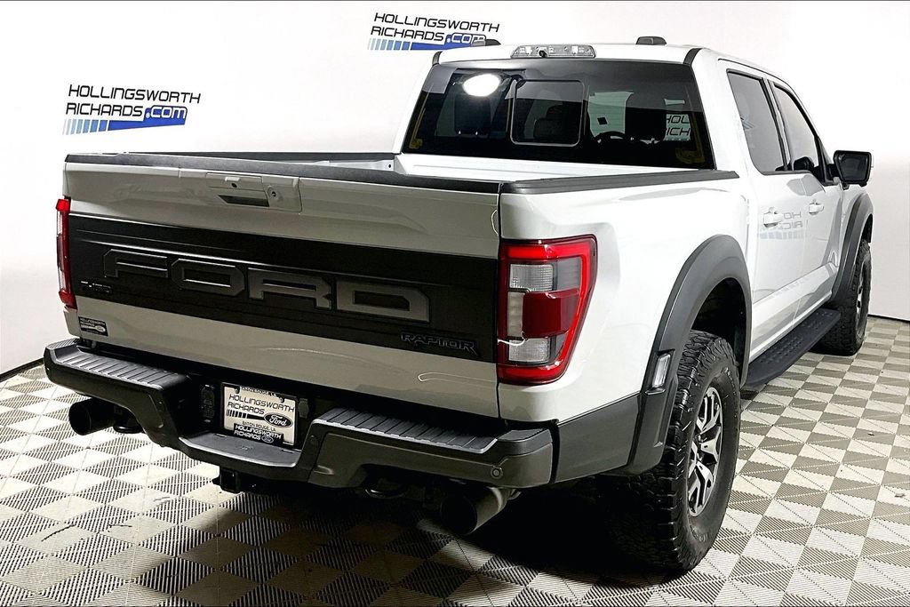 Certified 2023 Ford F150 Raptor AWD/4WD image 9