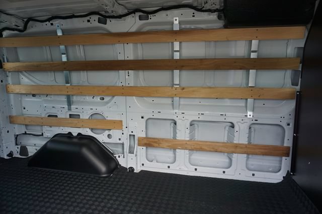 Certified 2025 Ford Transit 250 Low Roof w/ Exterior Upgrade Package RWD image 21