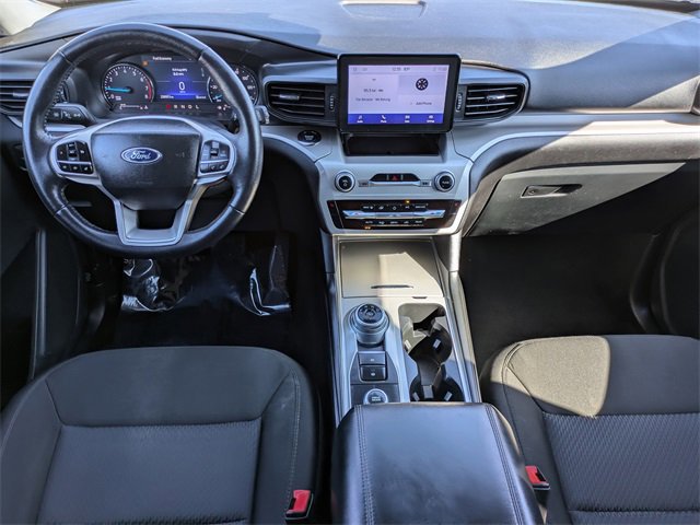 Certified 2022 Ford Explorer XLT image 14