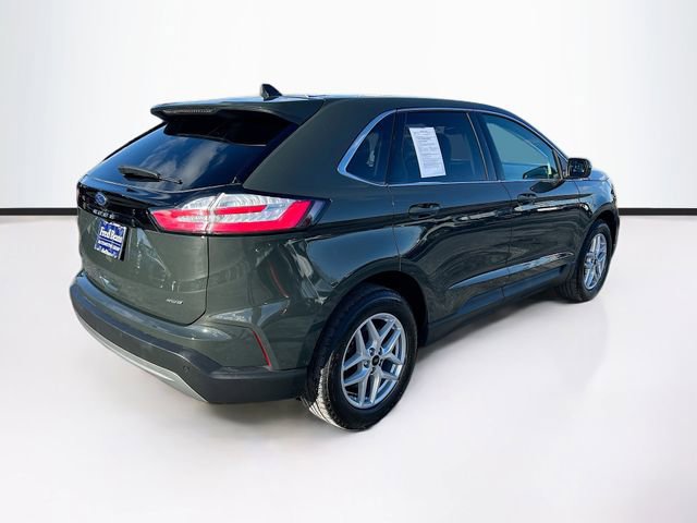 Certified 2024 Ford Edge SEL image 7