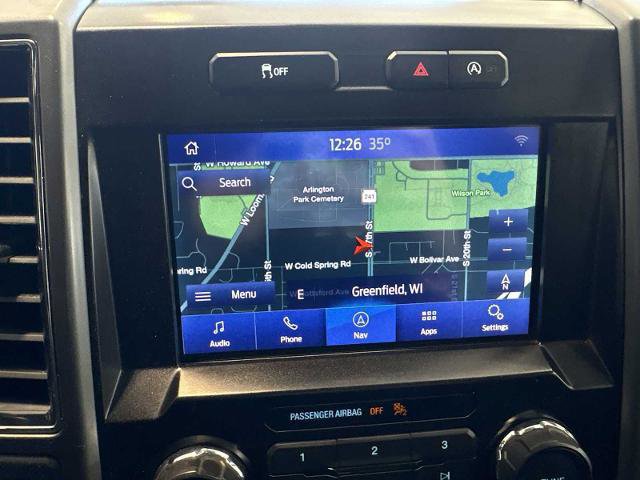 Certified 2020 Ford F150 XLT w/ Equipment Group 302A Luxury image 13