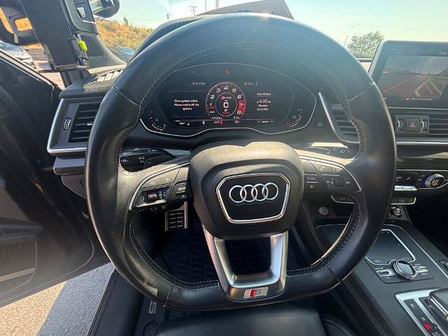 Used 2019 Audi SQ5 Prestige w/ Prestige Package AWD/4WD image 17