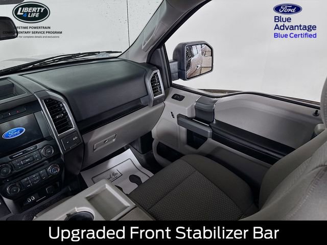 Certified 2017 Ford F150 XLT w/ Equipment Group 302A Luxury image 24