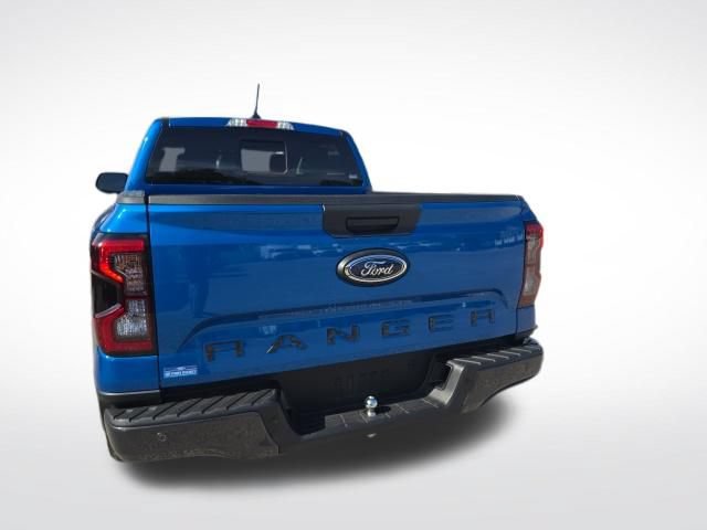 Certified 2025 Ford Ranger Lariat RWD image 5