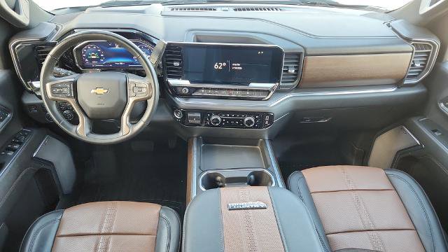 Used 2024 Chevrolet Silverado 3500 High Country w/ High Country Premium Package image 33