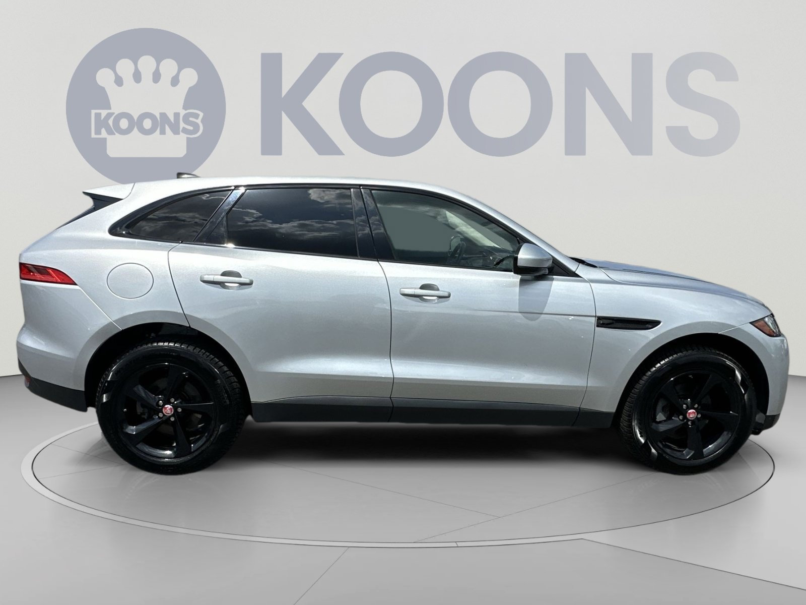 Used 2020 Jaguar F-PACE Premium AWD/4WD image 12