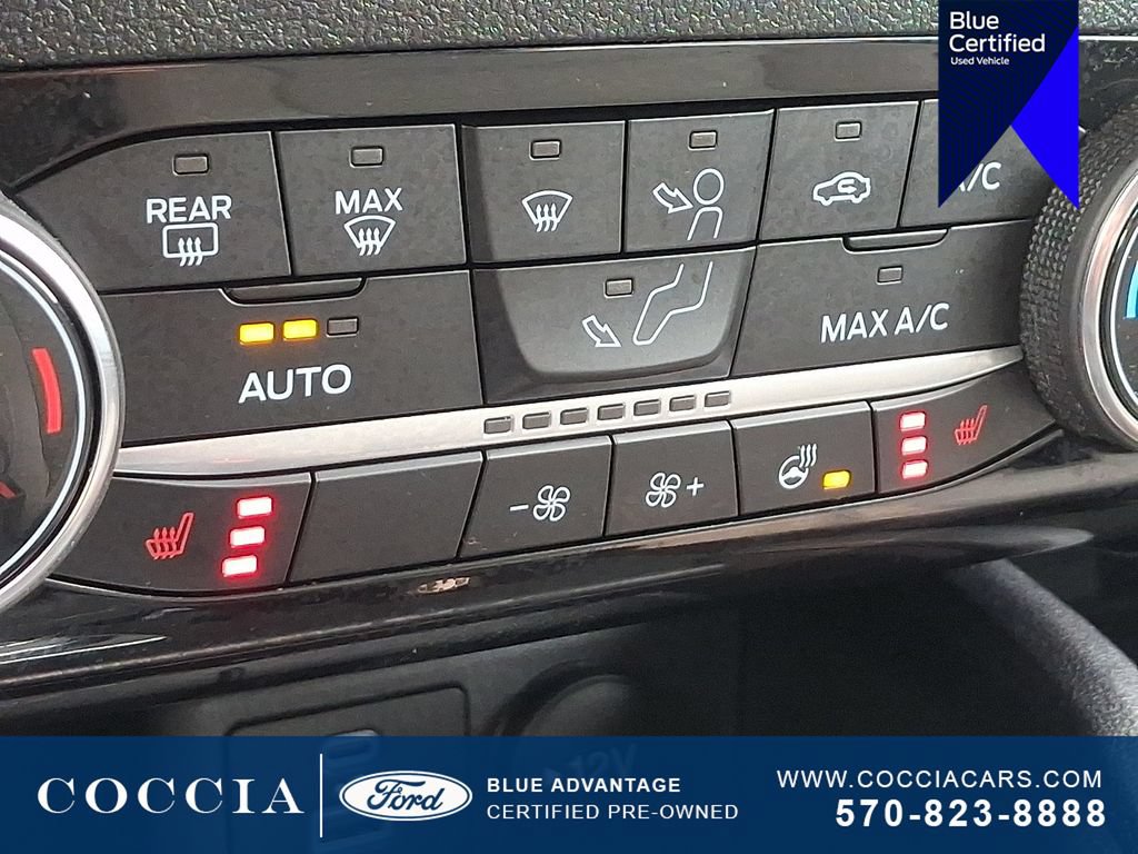 Certified 2022 Ford Escape SE w/ Convenience Package AWD/4WD image 25
