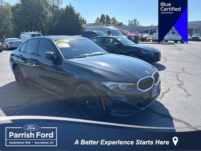 Used 2023 BMW 330i xDrive Sedan w/ Driving Assistance Package