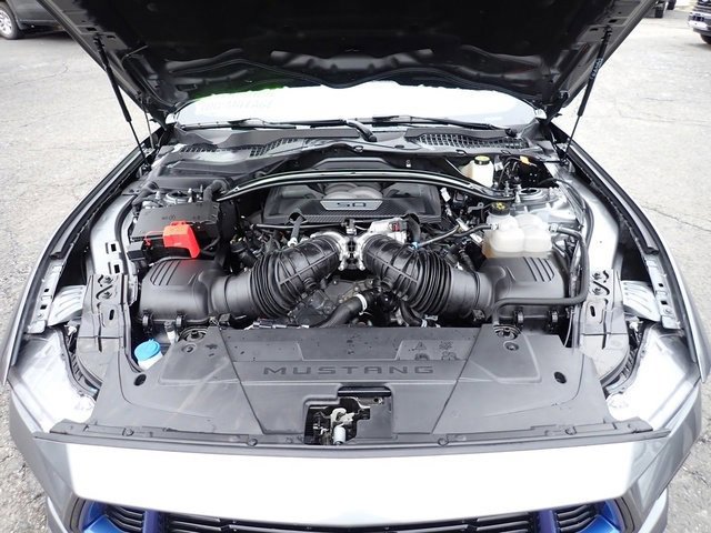 Certified 2025 Ford Mustang GT Premium image 12