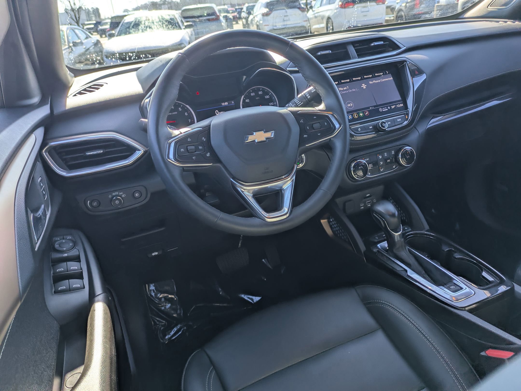 Used 2023 Chevrolet TrailBlazer ACTIV w/ Sun and Liftgate Package image 31