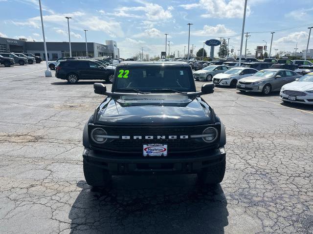 Certified 2022 Ford Bronco Wildtrak AWD/4WD image 10