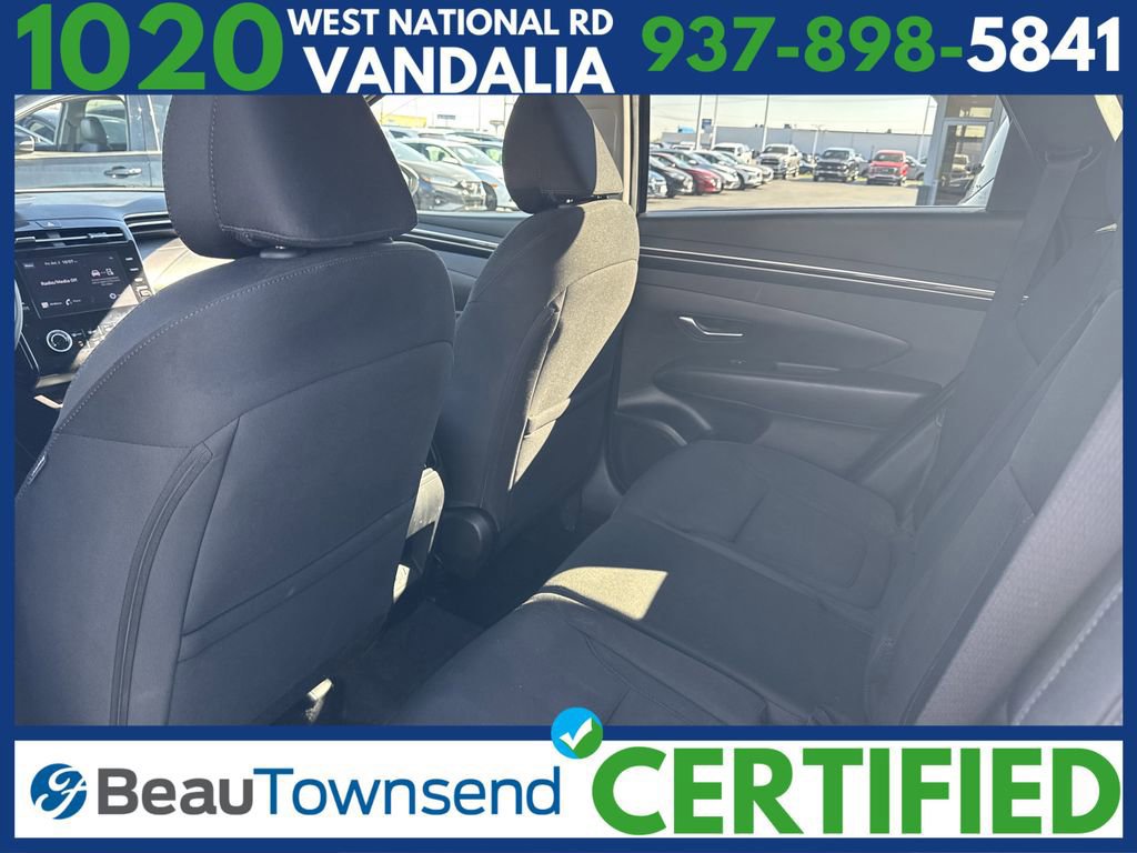 Used 2023 Hyundai Tucson SEL image 22