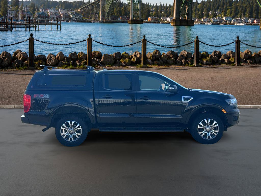 Certified 2019 Ford Ranger Lariat w/ FX4 Off-Road Package AWD/4WD image 10