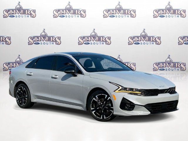 Used 2022 Kia K5 GT-Line w/ GT-Line FWD Premium Package image 1
