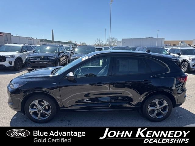 Certified 2024 Ford Escape ST-Line w/ Tech Pack #1 image 3