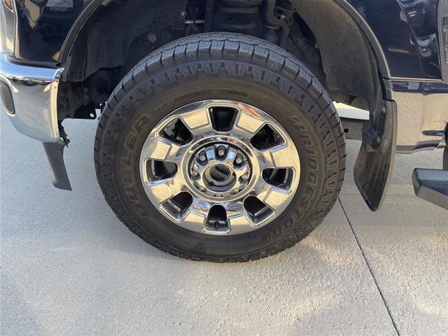 Certified 2024 Ford F350 Lariat w/ Chrome Package AWD/4WD image 10