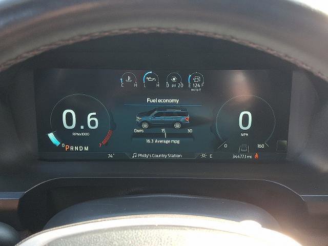 Certified 2022 Ford Expedition Max Limited image 20