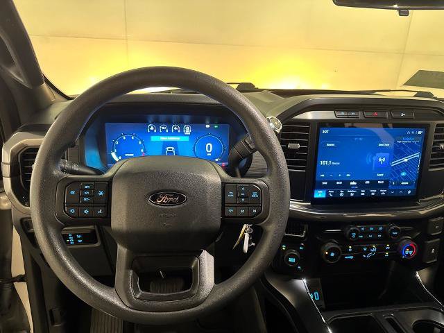Certified 2024 Ford F150 STX w/ STX Black Appearance Package AWD/4WD image 8