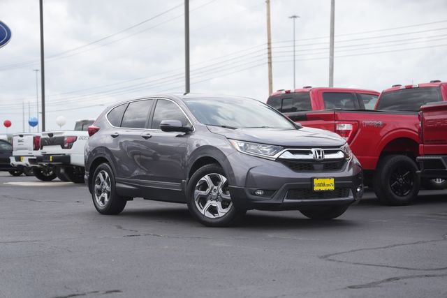 Used 2019 Honda CR-V EX-L image 2